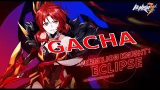 Gacha Honkai Impact 3 Himeko Vermillion Knight