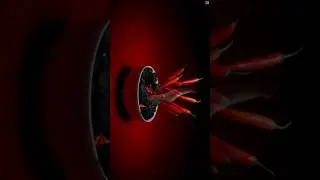 Hot red chili #slowmotion 🎬🔥 #videoediting #editingtutorial #aftereffects #vfx #blender #4k