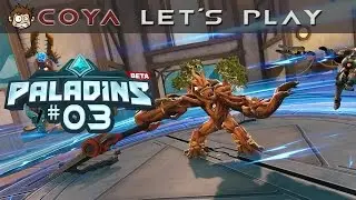 PALADINS #03 • Sie bemühten sich redlich • Paladins Gameplay German • Paladins Deutsch