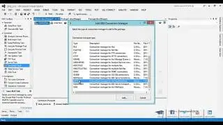 SSIS - Send Mail Task (tr)