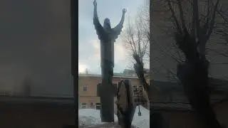 Музей Современного искусства Петровка 25 , двор