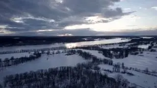 Mavic Pro: Frozen Land