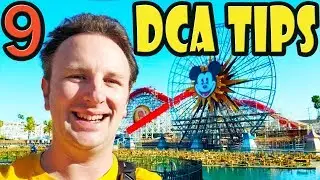 Disney California Adventure Tips - 9 Things to Know Before You Go