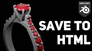 JewelCraft 2.8: Design Report save to HTML