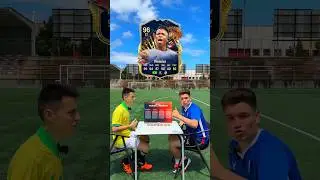 Duel of cards TOTS of the League EA Sports with Rules 47