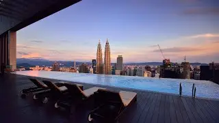 AMBIENT CHILLOUT LOUNGE MUSIC - Relax Music 001 🌅🍸❤️🎶 2020