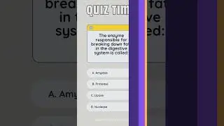 Biology Quiz Shorts #shorts #shortsfeed #biologyshorts