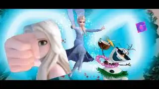 Frozen Anna Astronomía Coffin Dance Megamix