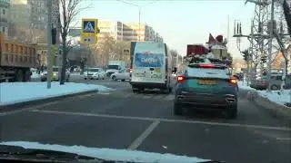 Chery Tiggo 2. Запуск при -17С.