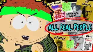 South Park The Uncovered TRUTH, Real Town Real Rednecks