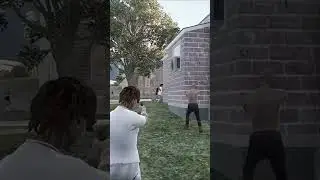 GTA RP | Bro was tossing at the opps