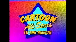Cartoon All Stars to the Rescue | Full Tape | 1990