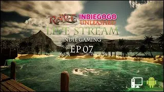 RAGE Progress  (Live Stream)