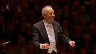 Ed Spanjaard dirigeert Ravel (terugblik 01)