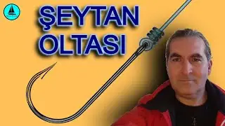 077 : Şeytan oltası ve Klasik 3' lü takım