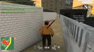 СТРЕЛЫ на AMAZING ONLINE #3 [gta in desc]