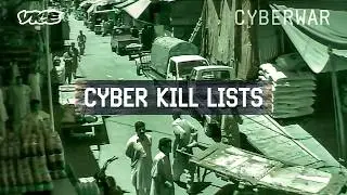 How Metadata & SIM Cards Are Used To Target and Kill Terror Suspects | VICE: Cyberwar | Blueprint