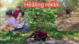 Healing ‼️ Mengenang masa kecil di kampung halaman ‼️ Ada derita, bahagia dan masa kecil yg sulit