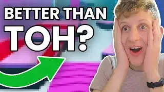 is THIS the BEST OBBY in ROBLOX?