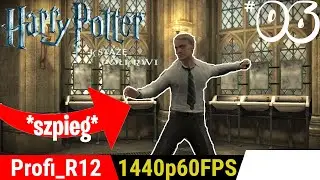 Szpiegował mnie! | Harry Potter i Książę Półkrwi (PL) [#6]