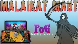 tebasan yang mematikan!! battle royale moba - FOG battle royale