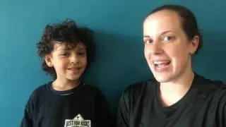 Fishkill Karate - Just For Kicks Martial Arts Student Jovani Gets A Shout Out