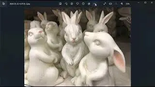 How to Resize an Image in Windows Photo app