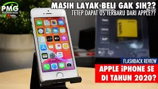 iPhone SE masih idup di 2020? iPhone terkecil yang masih disupport Apple! Review iPhone SE Indonesia