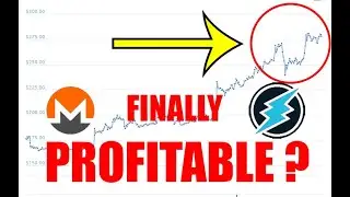 Monero and Electroneum are worth mining again?