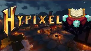 How to get a enchantment table in Hypixel Skyblock