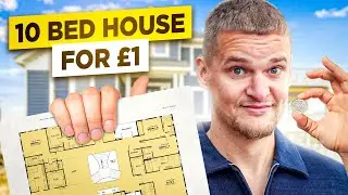 How To Buy a 10 Bed Property With No Money