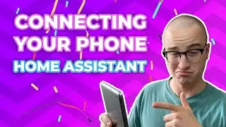 Adding iPhone/iPad to Home Assistant + Device Tracking (2021 Guide)