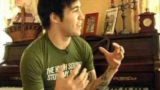 peter wentz as mister new booty