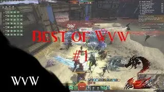 Best of WvW #1 - World vs World - Kodash - Multiclass
