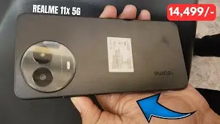 Realme 11x  5g  |  Unboxing  &  Full  Review !