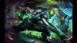 divine sunderer ekko