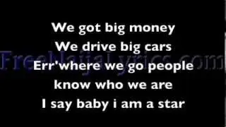 Lyrics: Iceprince - I Swear ft. French Montana | FreeNaijaLyrics.com
