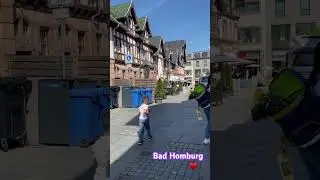 Bad Homburg.