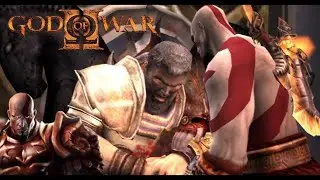 God of War 2 PC Gameplay – Kratos Battles the Horse Keeper (HD)
