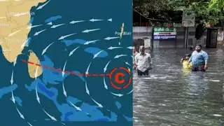 Heavy Rain Forecast in Tamil Nadu and Andaman | Kollywood Secretz