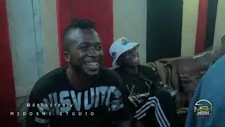 #BOUNCE STUDIO SESSION /MIDOSHI STUDIO