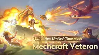 Mechcraft Veteran | Honor of Kings