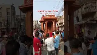 #birgunj Gahawamai Rath Yatra 2023 #shorts