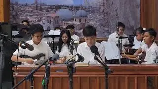 Hatiku Senang ( Bang Kls 6 DAS )