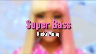 Nicki Minaj - Super Bass (Audio) REMAKE