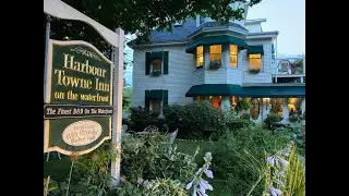 Boothybay Harbour Bed and Breakfast | Harbour Towne Inn on the Waterfront