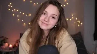 ASMR Whispering you to Sleep🤍 | Storytelling