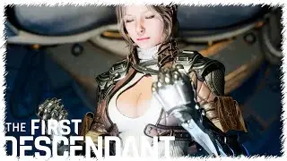 The First Descendant / Ролевой шутер от третьего лица, в котором вы можете играть за Потомков