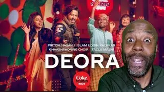 Deora | Coke Studio Bangla | Season 2 | REACTION