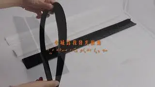 Silicone Water Stopper Countertop/Water Barrier